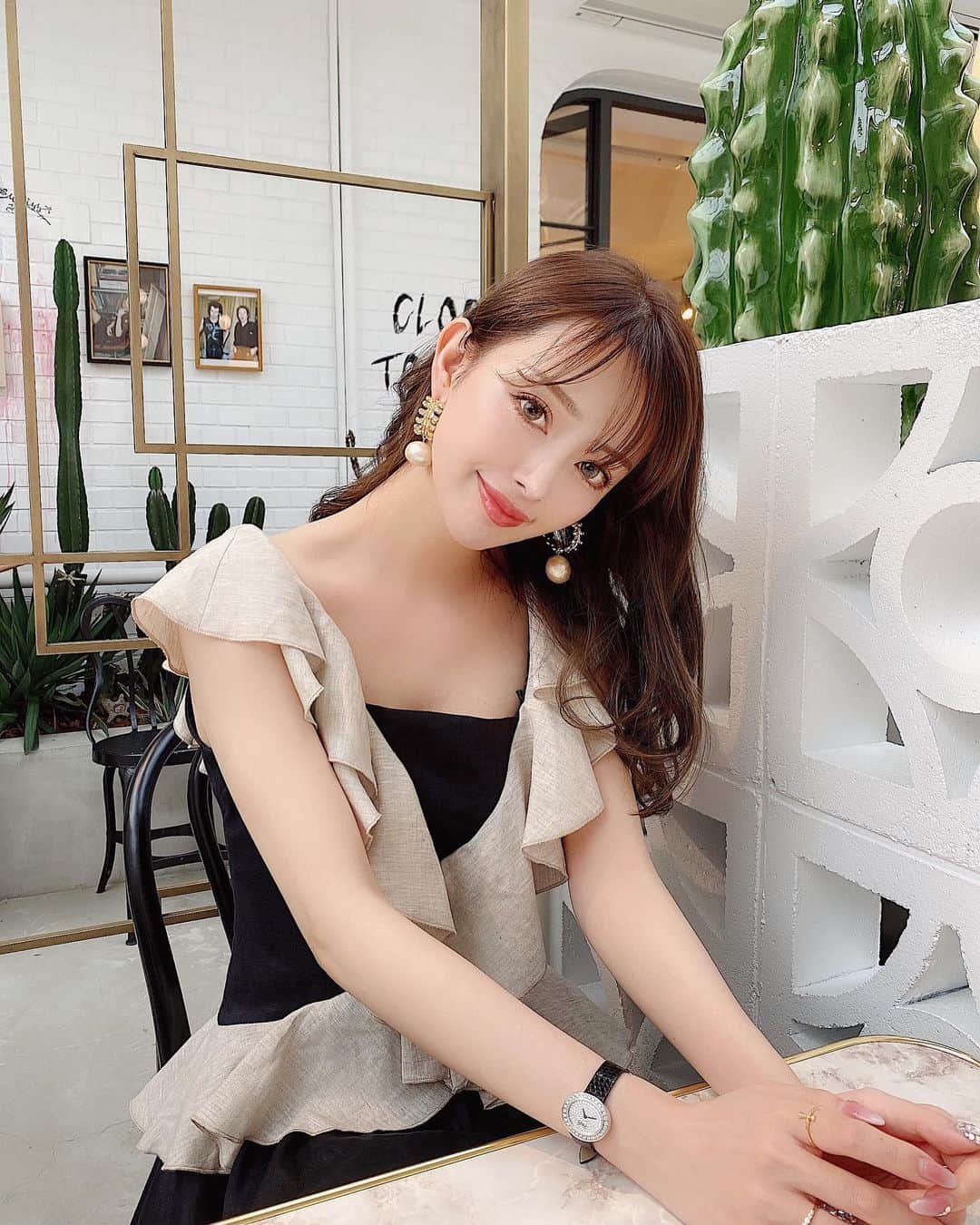 小川ももえのインスタグラム