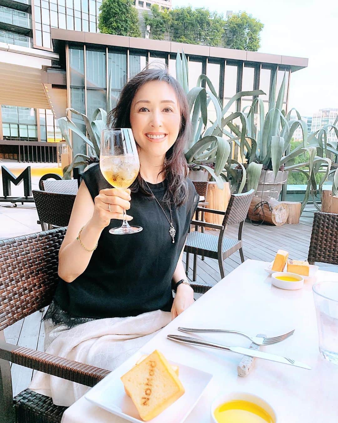 藤田陽子のグルメインスタ