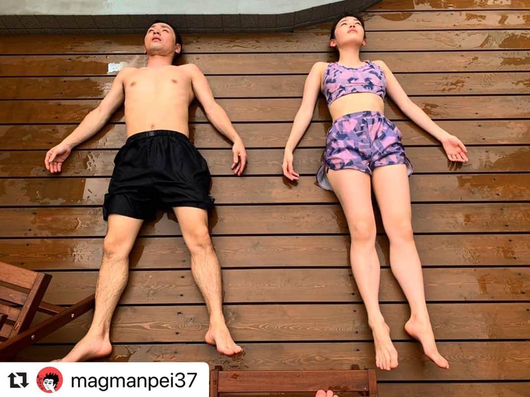 清水みさとのインスタグラム