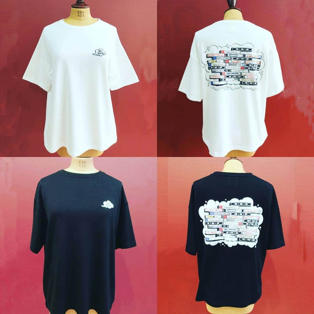 中村正人さんのインスタグラム写真 - (中村正人Instagram)「【DCTgSMからのお知らせ】 DCTgSM×KEITA MARUYAMA Tシャツ(WHITE/BLACK) MY FAVORITE MUSIC PRINT【M/L】のフロントデザインはこちら！ オーバーサイズでゆったりと着ていただけます。  ●Mサイズ：着丈約69cm、身幅約58cm、肩幅約55cm、袖丈約23cm ●Lサイズ：着丈約73cm、身幅約61cm、肩幅約58cm、袖丈約25cm ※トルソーはMサイズを着用しています。  発売日の7月13日（月）をどうぞお楽しみに！」7月7日 13時09分 - dct_masatonakamura_official