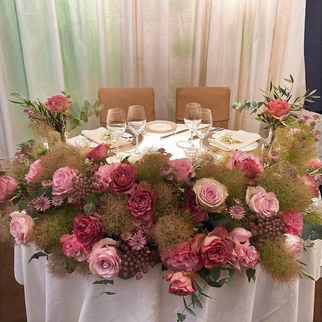 オテル・ドゥ・ミクニ(ウェディング)公式のグルメインスタ