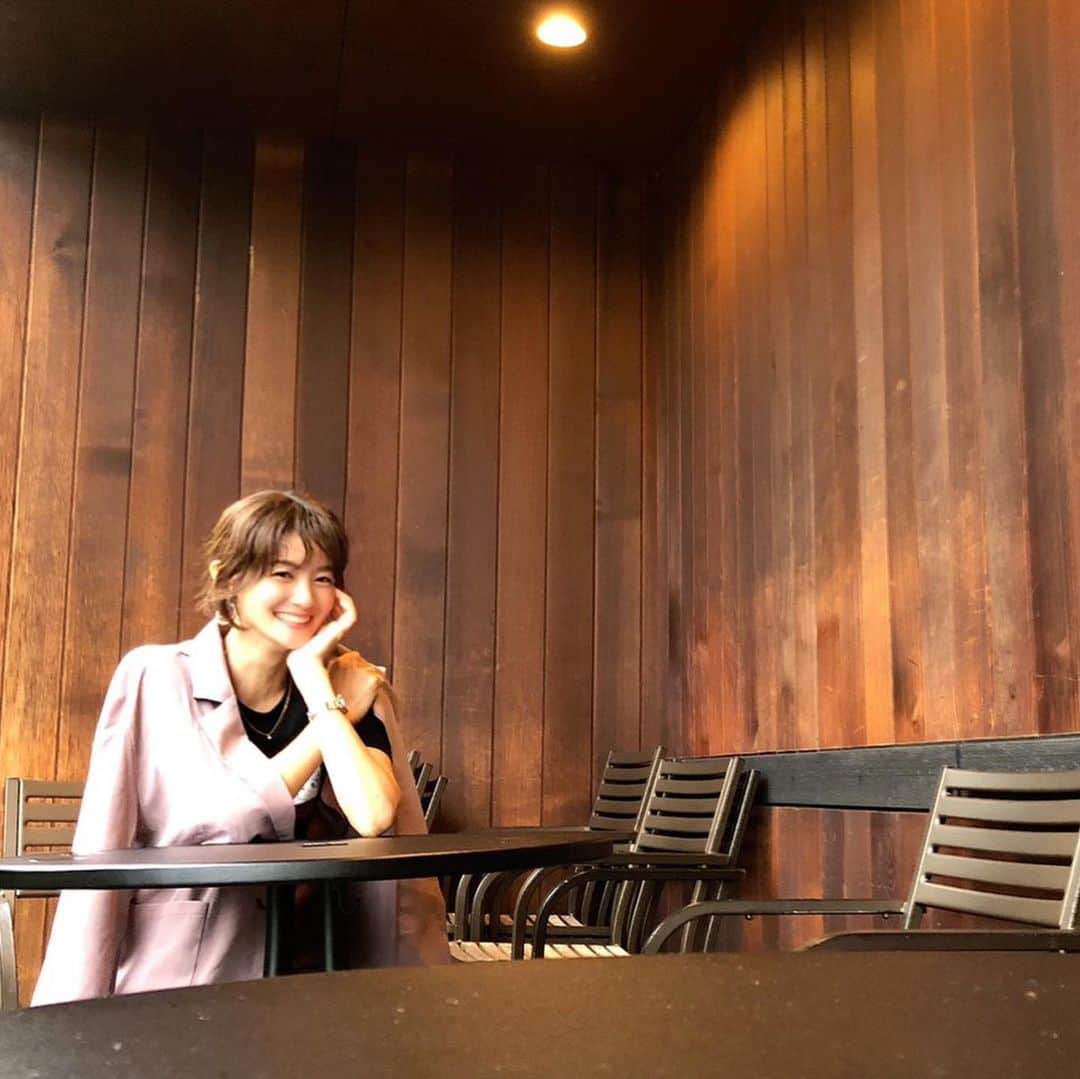 武藤乃子さんのインスタグラム写真 - (武藤乃子Instagram)「✨ Thank you for the lovely photo. My hair is going crazy from the humidity.   #dayoff  #holiday #photogenic #photogenic_jp」7月7日 13時24分 - muto_noriko.11