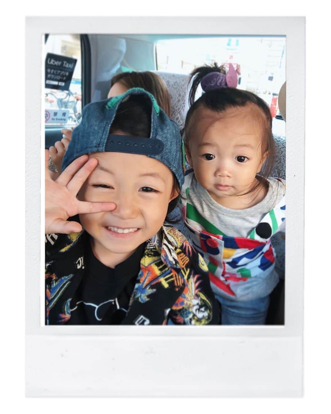 のインスタグラム：「最近ヤンチャすぎな🆎型さんたち。🧒🏻👦🏻」