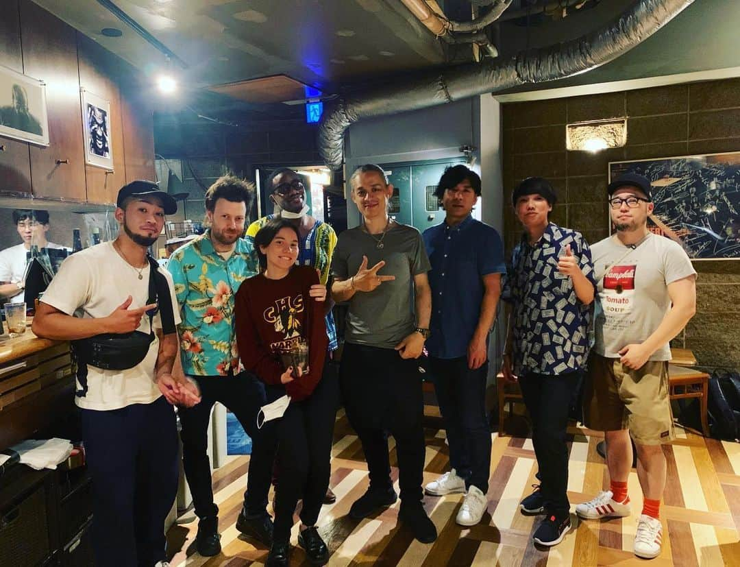 TOKUさんのインスタグラム写真 - (TOKUInstagram)「Thank you all for playing and hanging !!  #tokujazz #tokuhisa5instrumentalonlyproject  #hisatsugusuzuki  #davidbryant  #martyholoubek  #naokitakahashi  #ermhoi #morimasato  #kazuakiyokoyama  #jazz #jazzquintet #pitinnjazzclub  #greatgig #funnight #nothingcanreplaceliveshow」7月7日 4時39分 - tokujazz