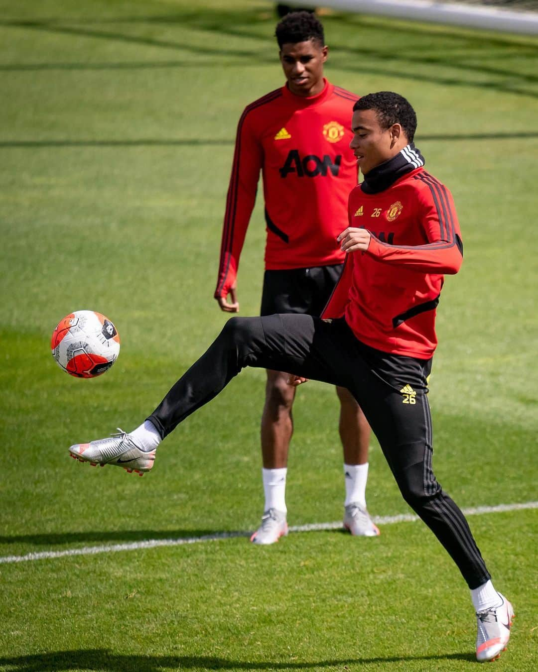 マンチェスター・ユナイテッドさんのインスタグラム写真 - (マンチェスター・ユナイテッドInstagram)「🧠 The focus turns to Thursday 👀 #MUFC」7月7日 5時00分 - manchesterunited