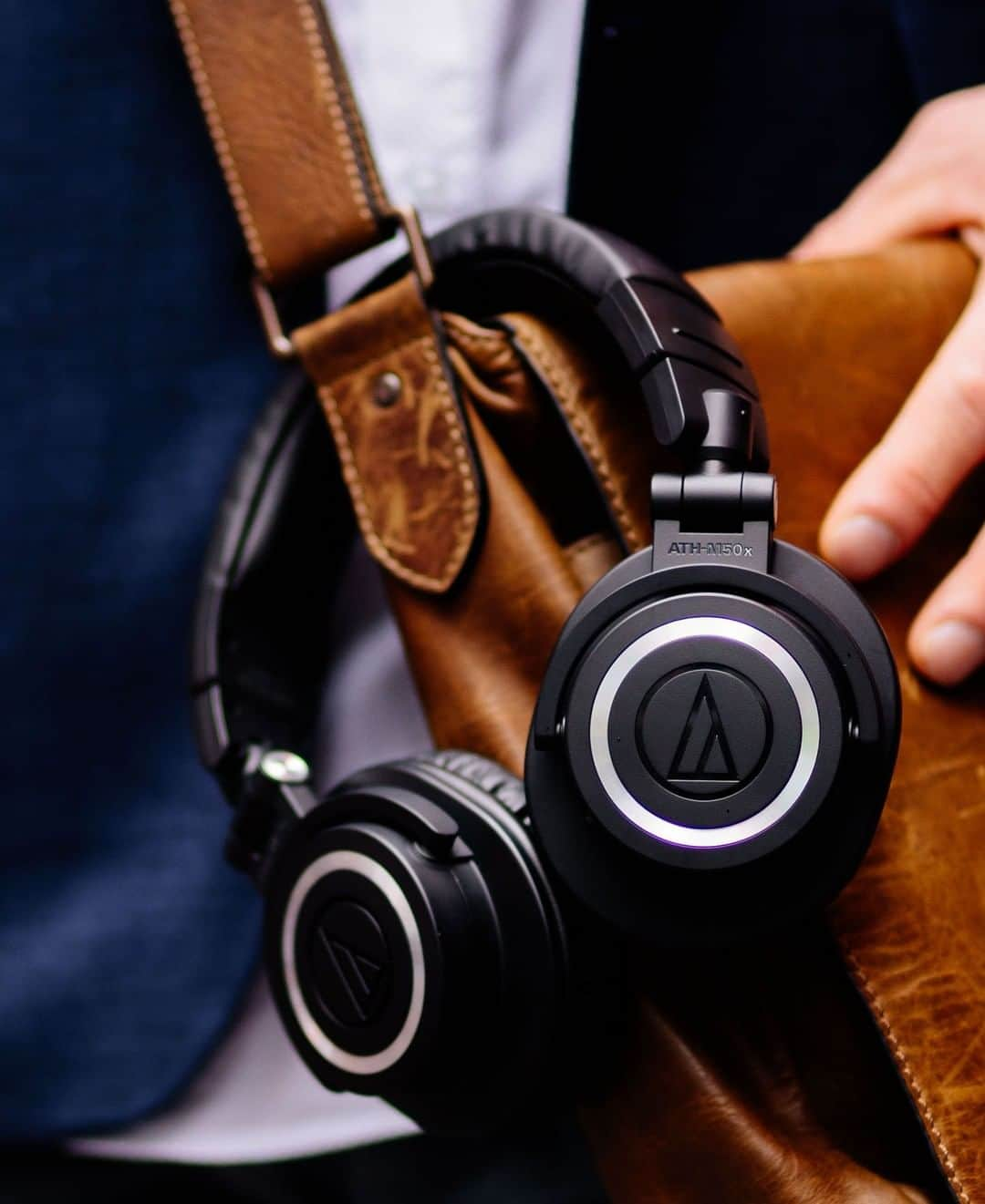 Audio-Technica USAのインスタグラム