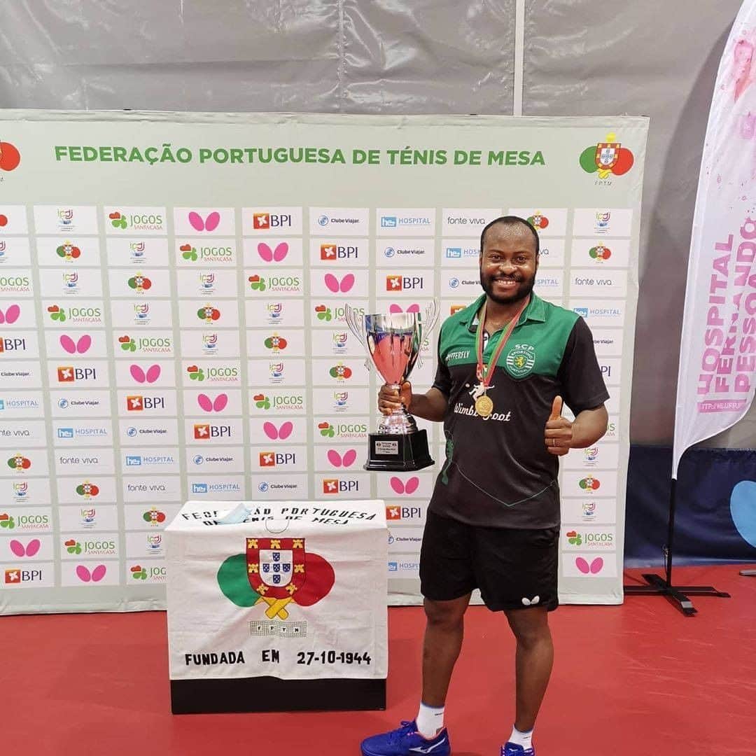 ITTF Worldさんのインスタグラム写真 - (ITTF WorldInstagram)「Portuguese National League champion -  @sportingclubedeportugal 🇵🇹🏆👏🏼👏🏼👏🏼   #Congratulations  @quadriaruna  @diogo_carvalho92」7月7日 6時00分 - wtt