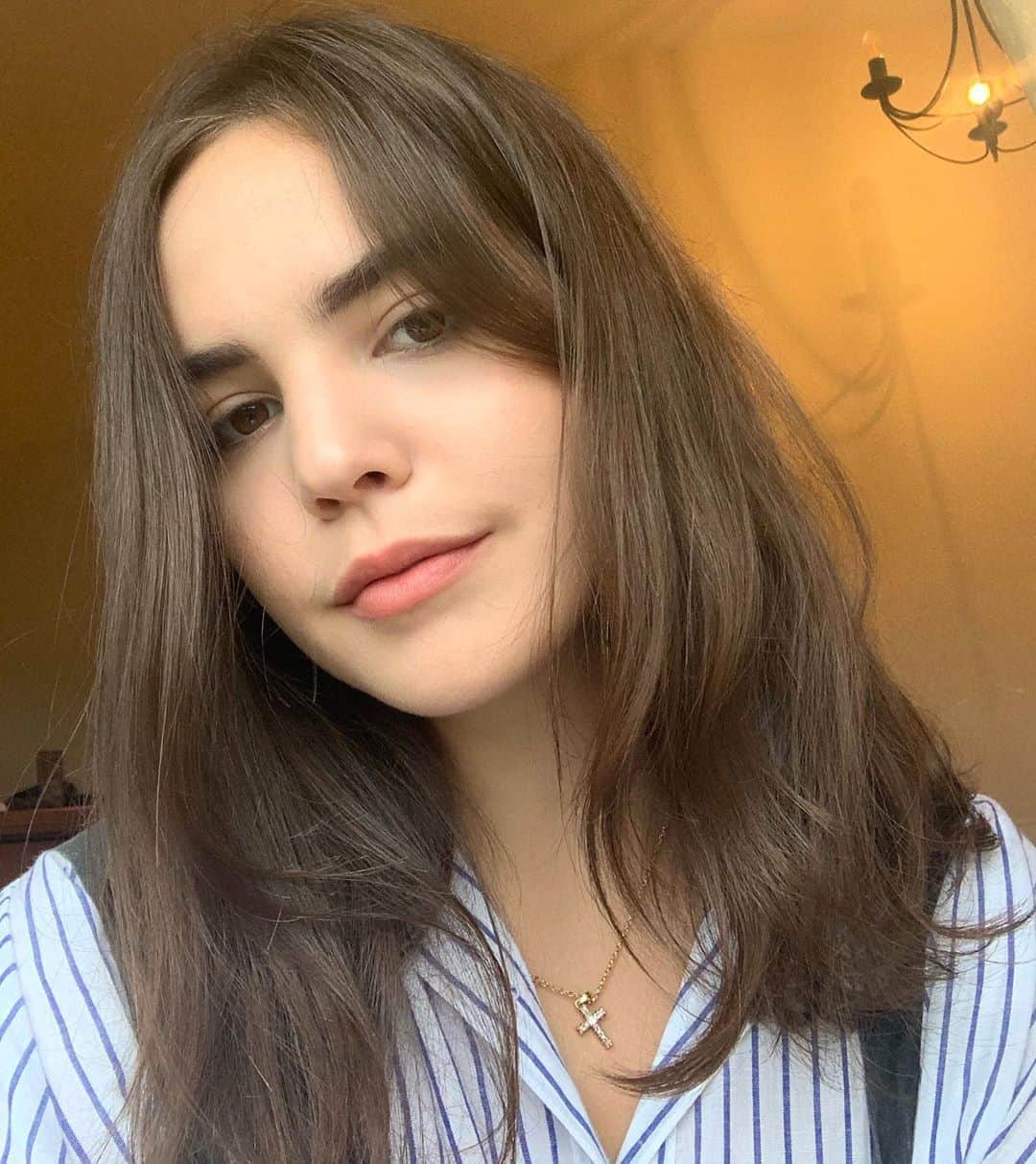 ベイリー・マディソンのインスタグラム：「☀️ hope you all are well and staying safe xxx」