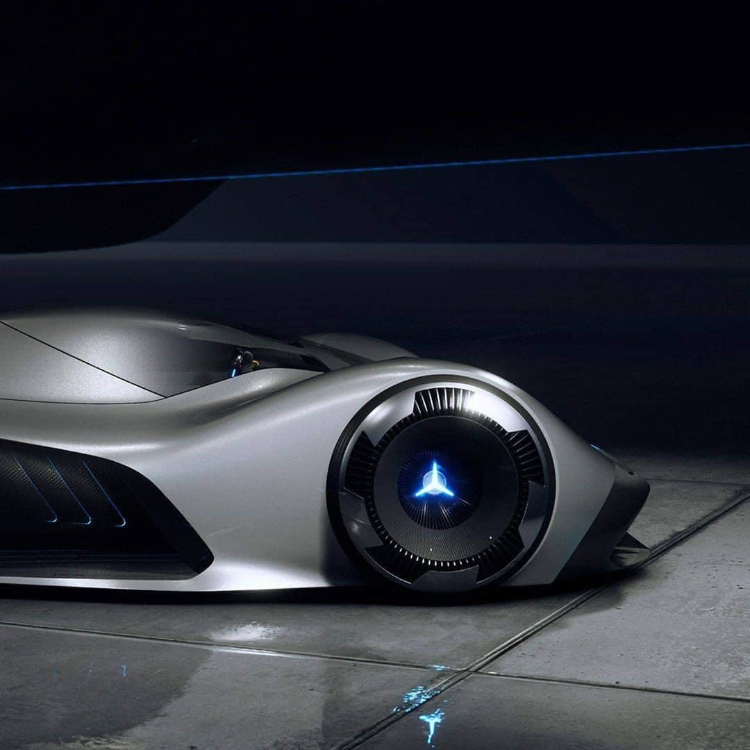 メルセデス・ベンツさんのインスタグラム写真 - (メルセデス・ベンツInstagram)「The digital showcar by @gorden.wagener guides the way into the future 🚀 #MercedesBenz #MBDesign #MBHotandCool #DigitalShowcar」7月7日 6時55分 - mercedesbenz