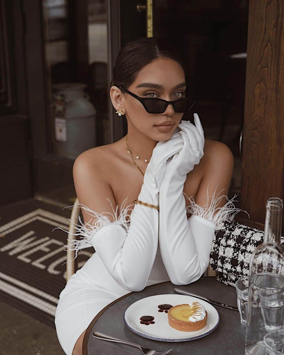 JANICE JOOSTEMAさんのインスタグラム写真 - (JANICE JOOSTEMAInstagram)「I fancy you 🤍  @fashionnova [fashionnovapartner]」7月7日 7時11分 - janicejoostemaa