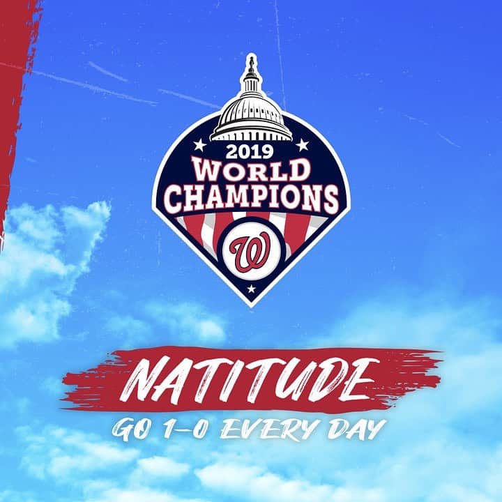 ワシントン・ナショナルズさんのインスタグラム写真 - (ワシントン・ナショナルズInstagram)「Ladies and gentlemen, your 2020 60-Game Washington Nationals Schedule.」7月7日 7時13分 - nationals