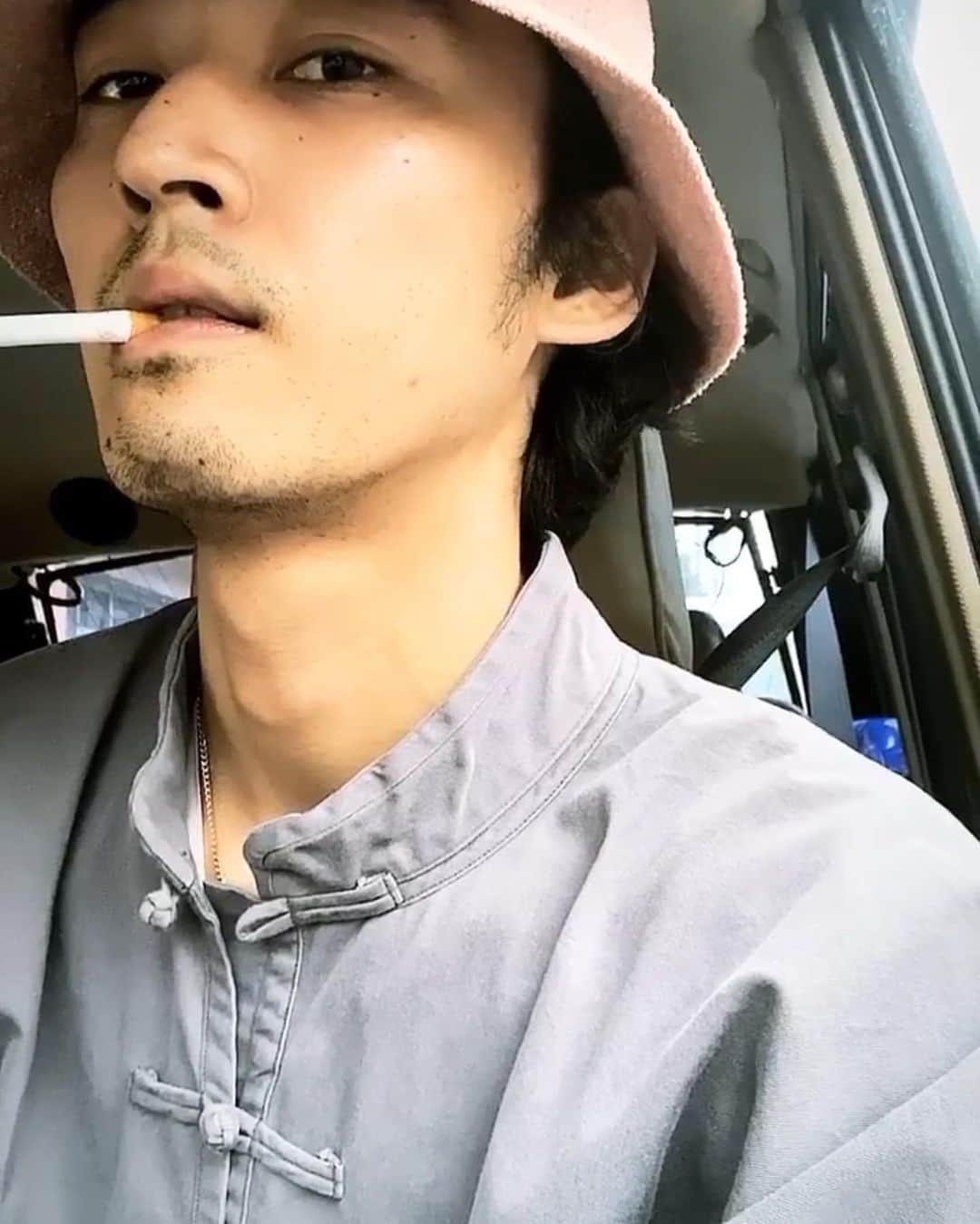 のインスタグラム：「chinajacket. @shuheiuesugi8」