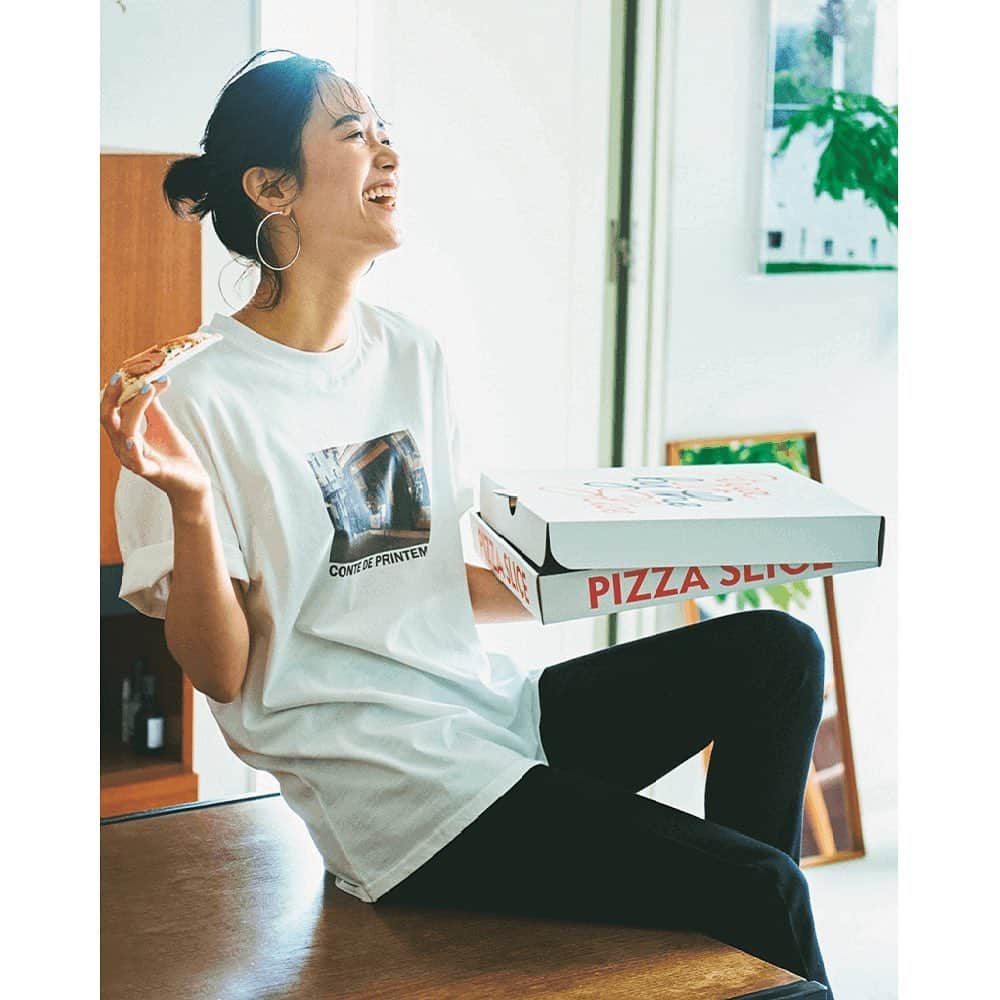 CLASSY公式のインスタグラム
