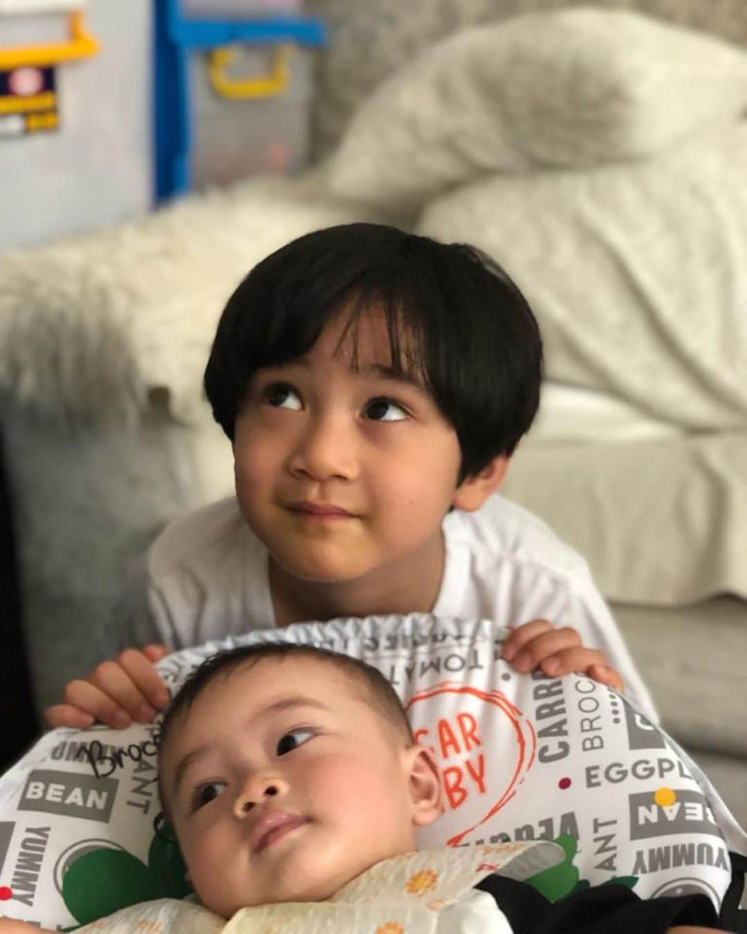 Raffi Ahmadさんのインスタグラム写真 - (Raffi AhmadInstagram)「Bayi Gemezzz ❤️」7月7日 13時44分 - raffinagita1717