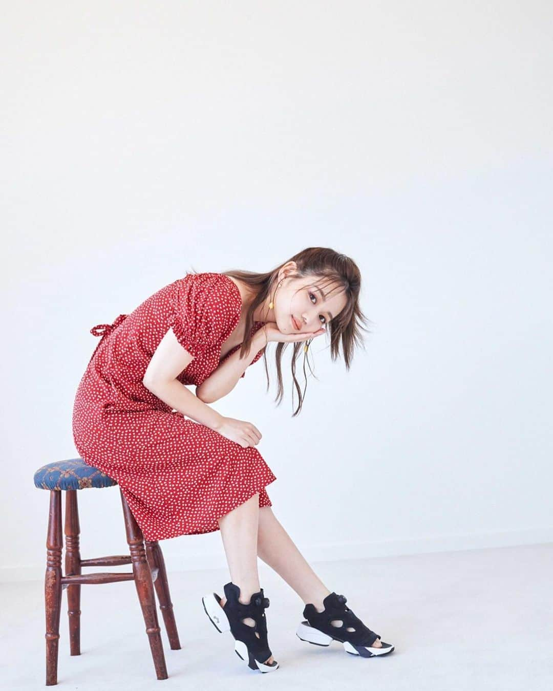 佐藤ノアさんのインスタグラム写真 - (佐藤ノアInstagram)「#zozoshoes 👟🤍  素敵な靴が素敵な道にいつも私を案内してくれる」7月7日 13時48分 - sugar_79