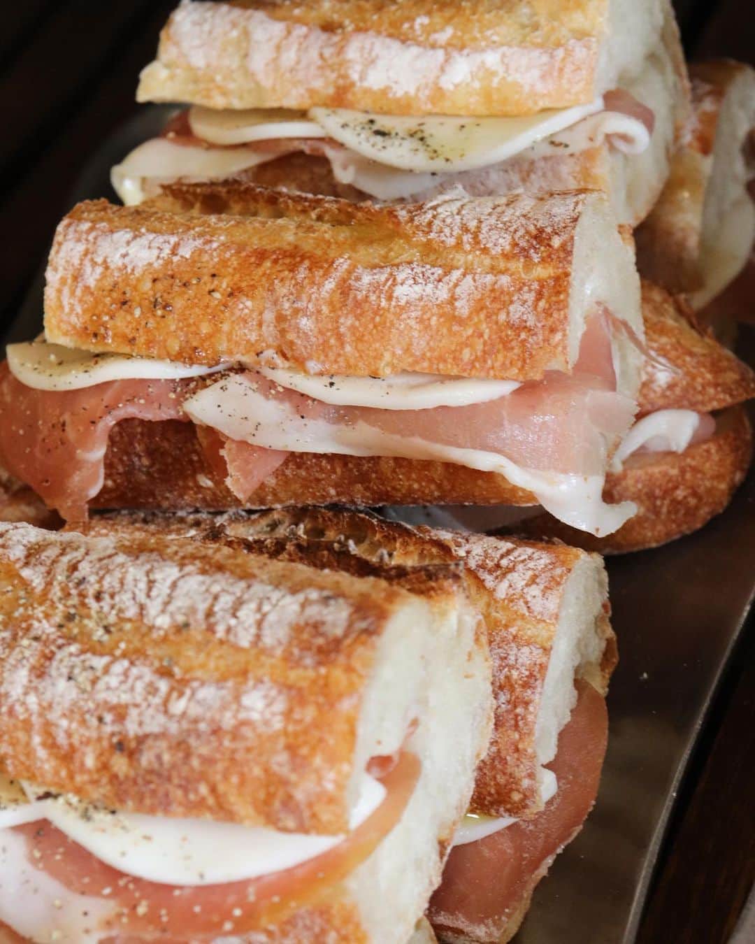 丘の上のパン屋 のグルメインスタ