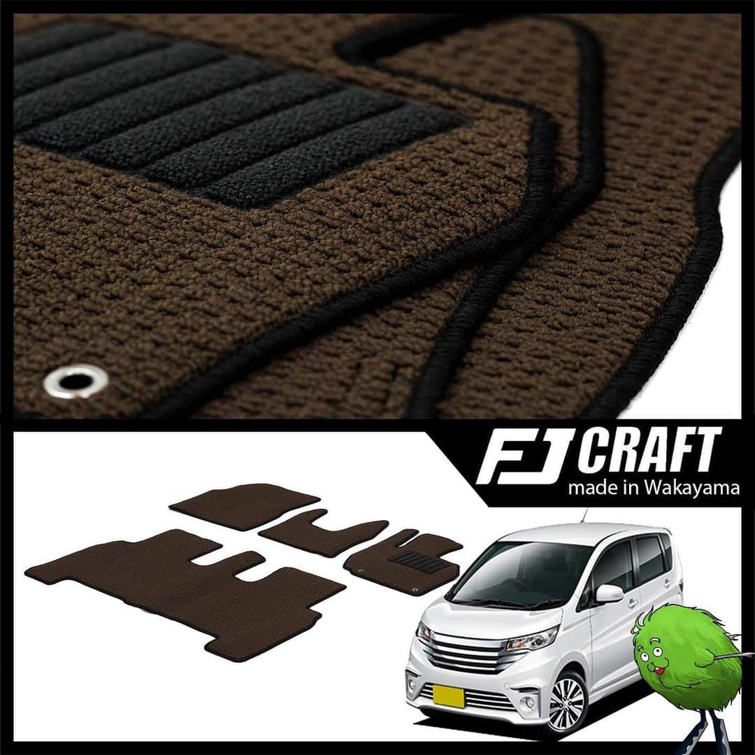 FJ CRAFTのインスタグラム