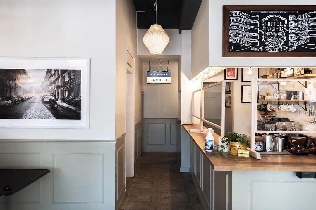 ホテルパシフィック金沢のグルメインスタ