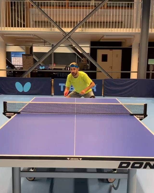 ITTF Worldのインスタグラム