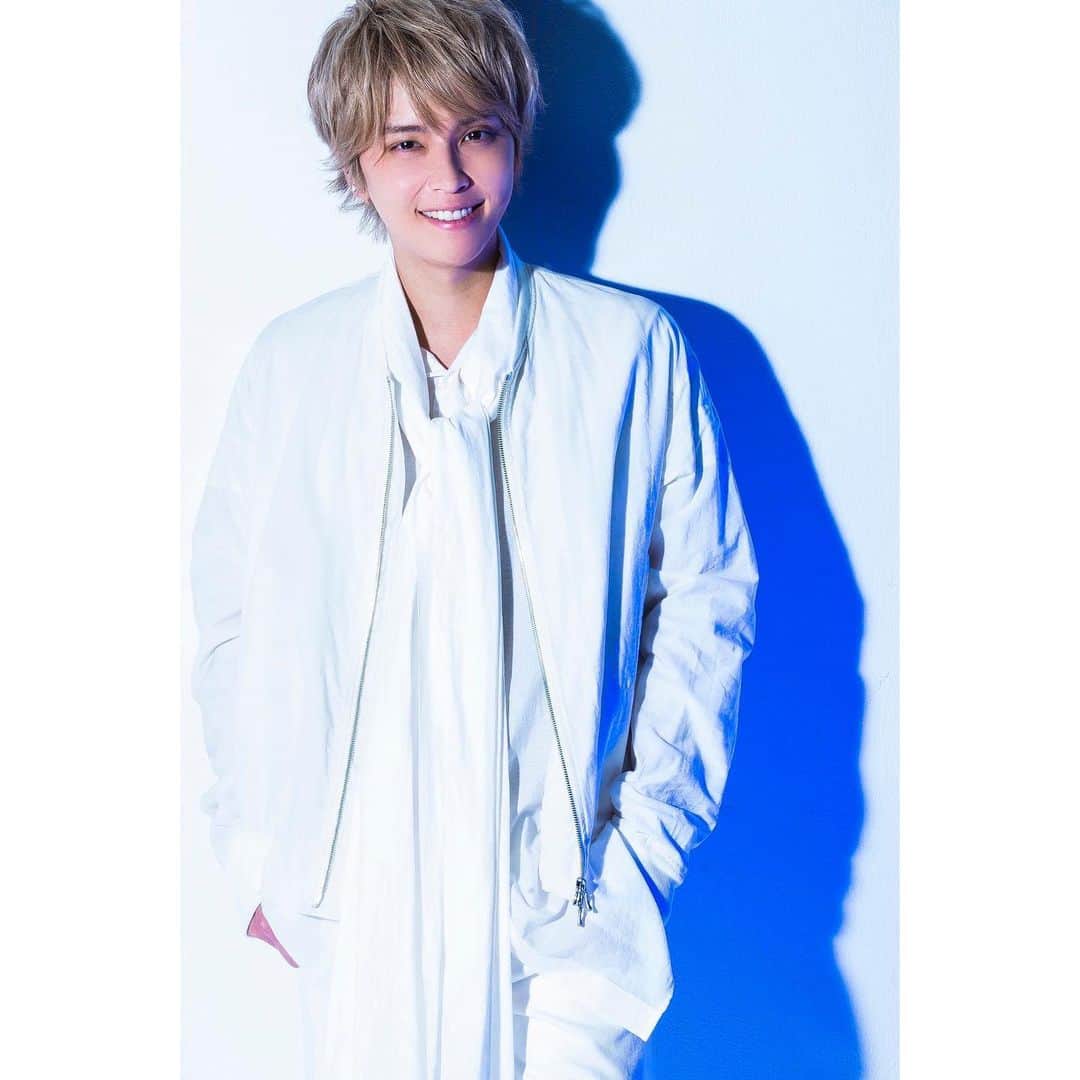 のインスタグラム：「手越祐也さん﻿ photograph @yuyatakahashi.monster ﻿ styling @shogo_tachibana ﻿ #手越祐也 #photography #styling #julius」