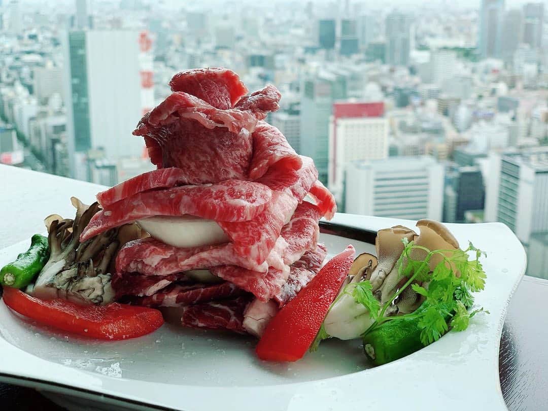 中村愛のグルメインスタ