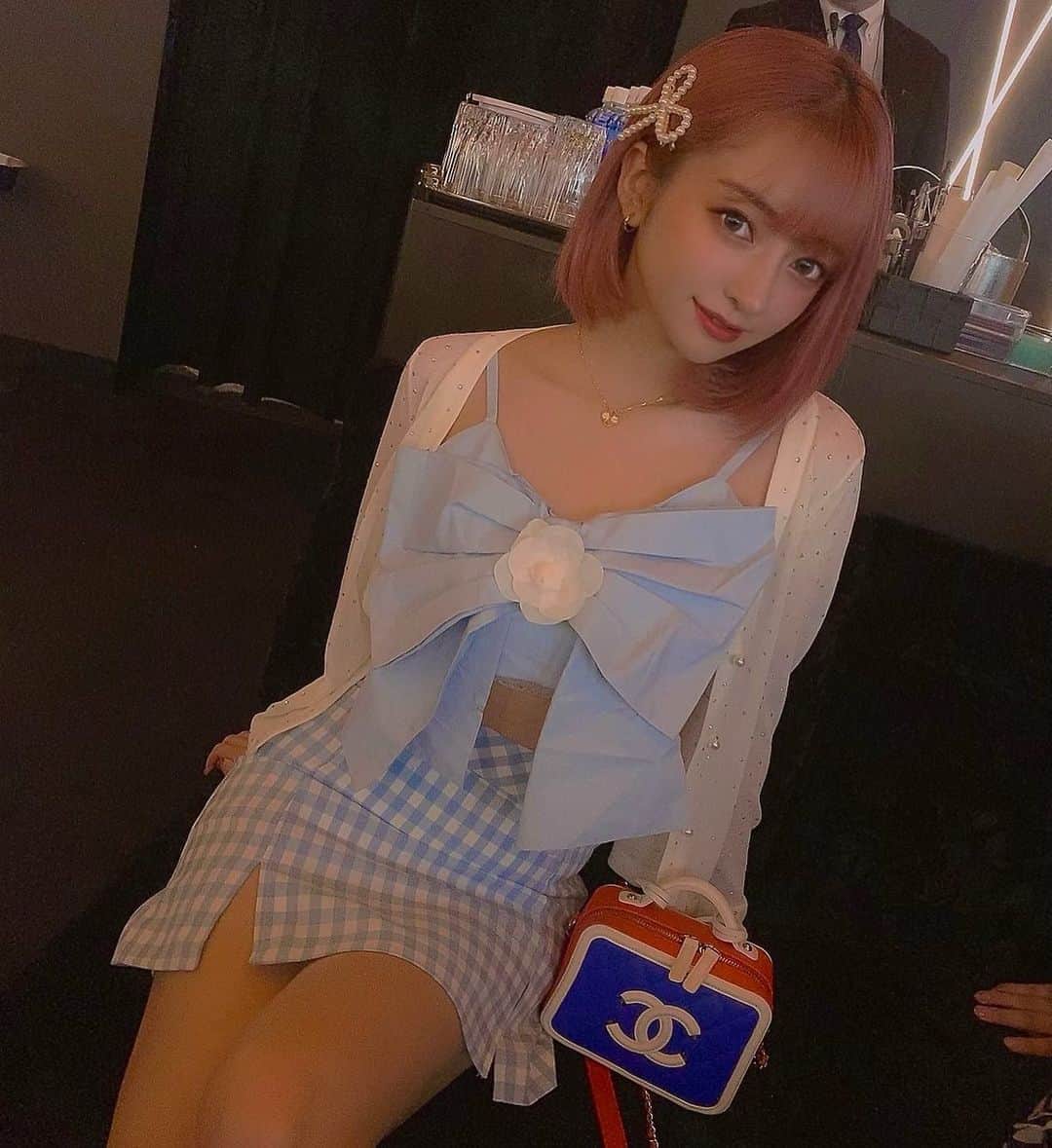 ERENAのインスタグラム：「♡♡♡」