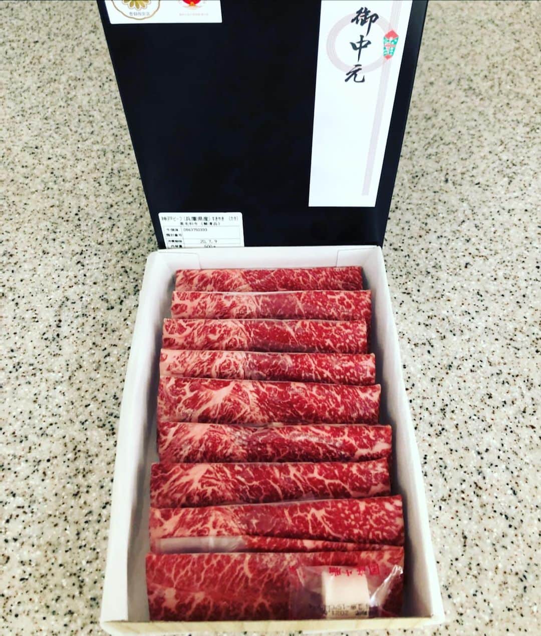 のインスタグラム：「ノリちやん！キャベツのお母さん！鉄板焼き欣の梅ちやん！ 毎年有難うございます！ 感謝です！」
