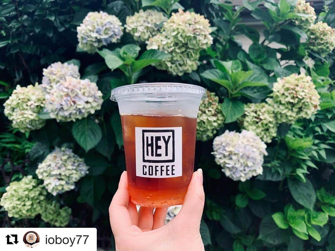 HeyCoffeeのインスタグラム