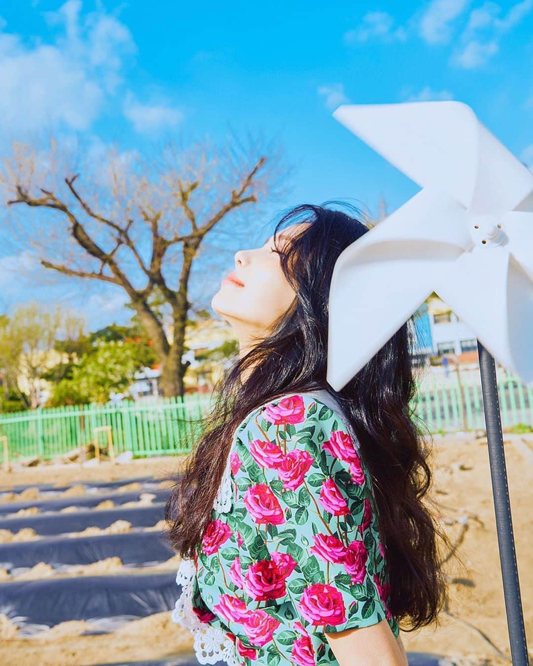 リンジのインスタグラム