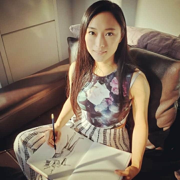 鈴木みほのインスタグラム