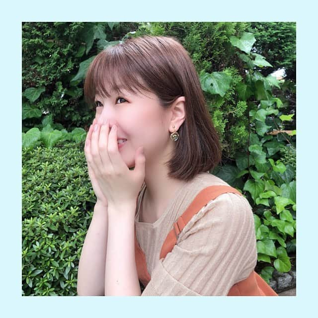 中西香菜のインスタグラム