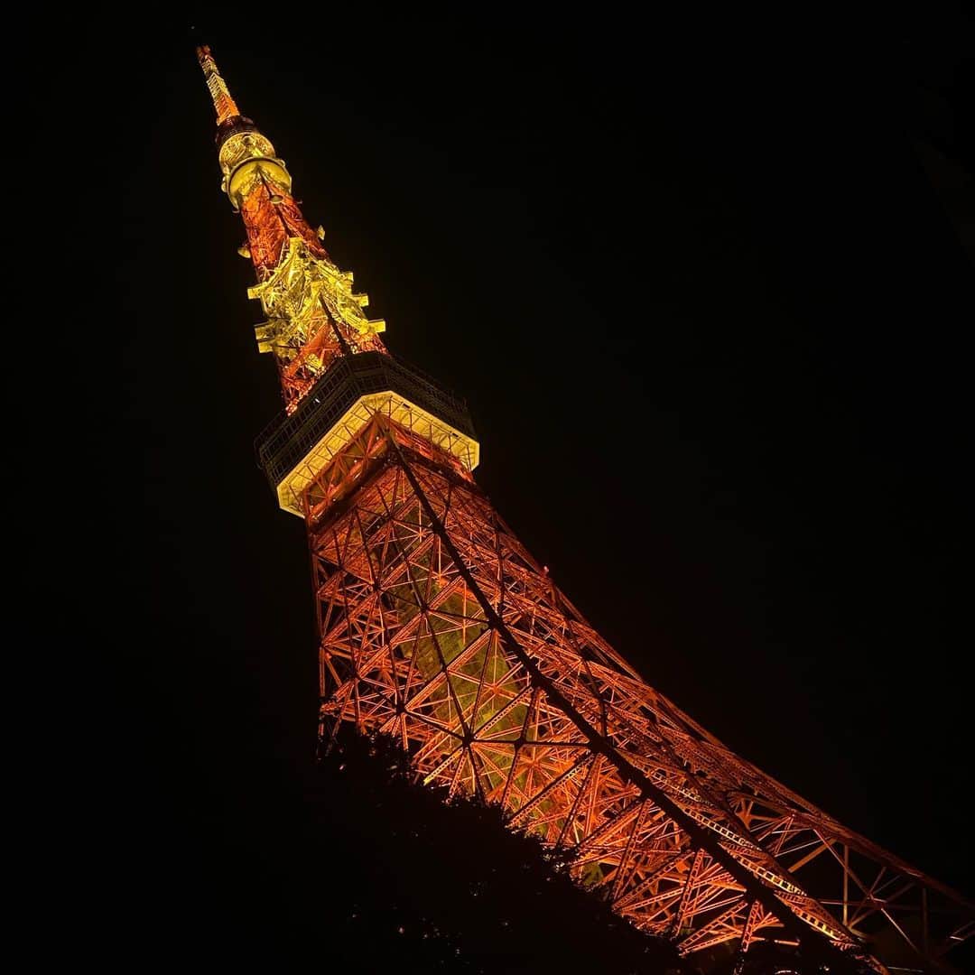 岩村菜々美さんのインスタグラム写真 - (岩村菜々美Instagram)「#東京タワー #tokyotower」7月7日 22時55分 - nanami1120