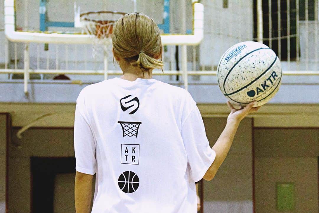 徳田祐里さんのインスタグラム写真 - (徳田祐里Instagram)「﻿ AKTR Girls Basketball ﻿ ﻿ ﻿ 🏀　@aktr_official﻿ 📷　@rina_sphotography_﻿ ﻿ ありがとうございました❤︎﻿ ﻿」7月7日 21時34分 - yuuri8115