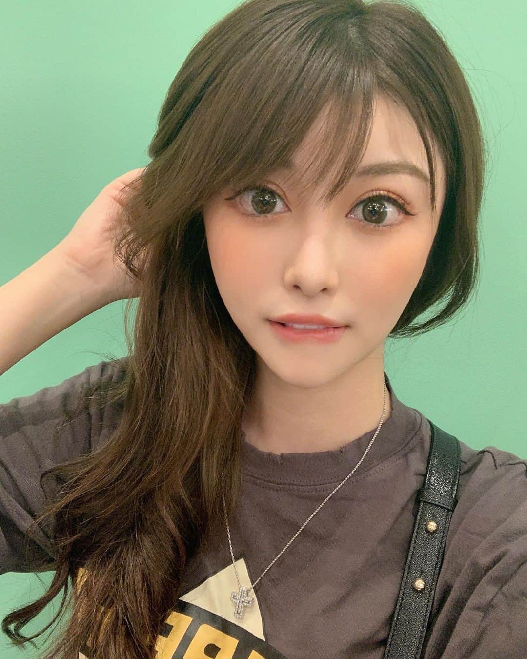 藤咲めいのインスタグラム