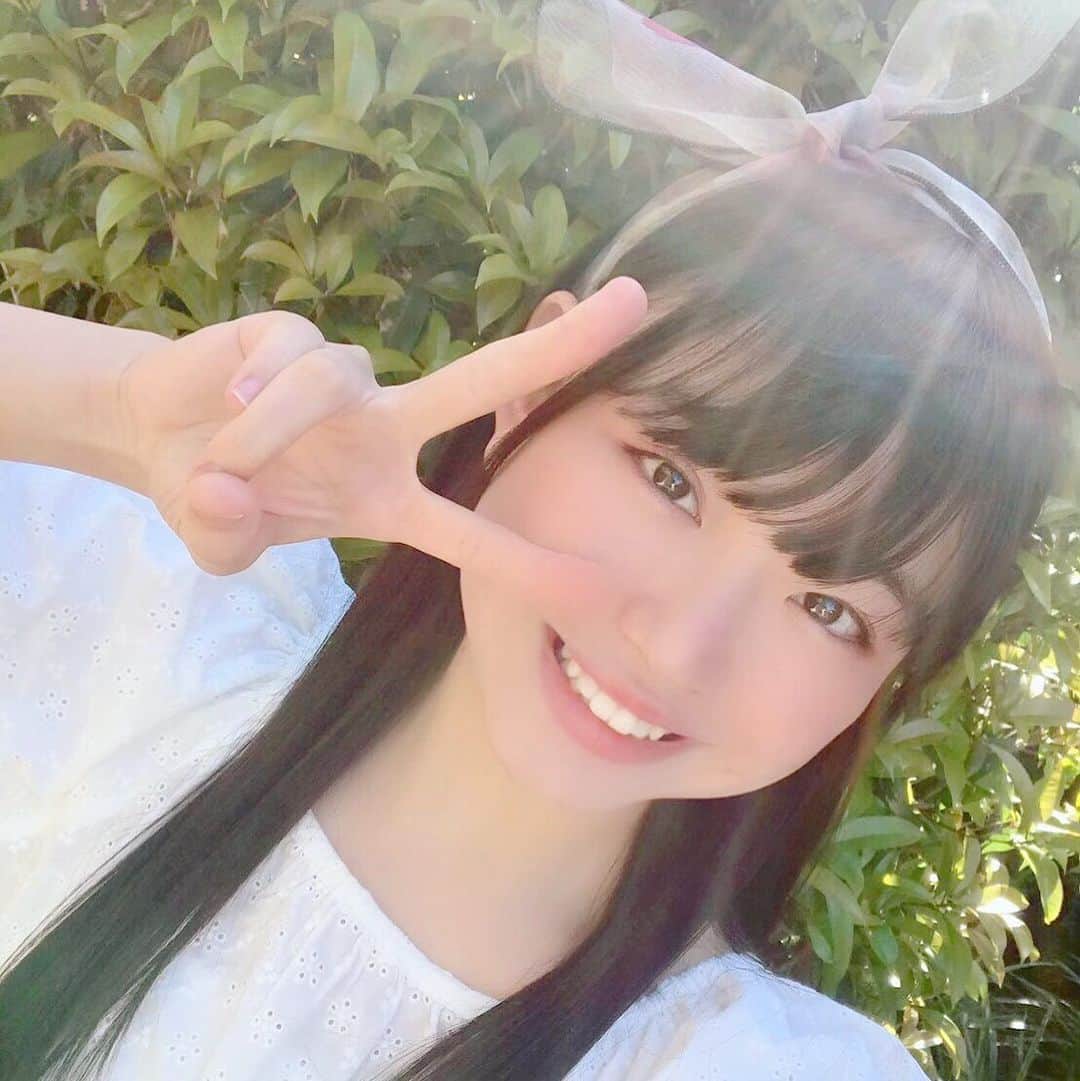 吉田万葉のインスタグラム：「テスト終わったぁぁぁ💗 3日間頑張りましたっ🌷 テスト返ってくる前に、褒めておいてね😏😂  今日は、ぐっすり寝ます🐏💤 おやすみなさい⭐  #テスト #jk #sjk #Instagram」