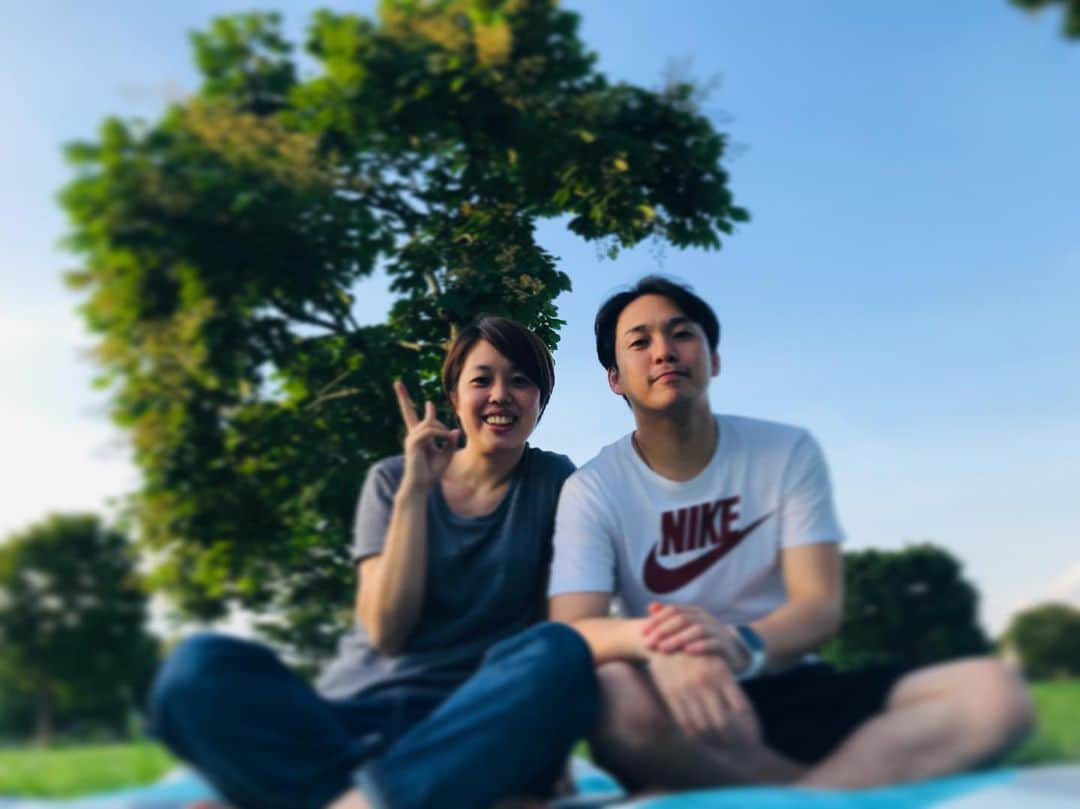 山口未来のインスタグラム：「. まるっっと2年ーーーっん︎︎︎✌︎︎︎︎✌︎ まだ2年？？？🤔って感じだけど 3年目もよろしくね🥳🧸💓  .」