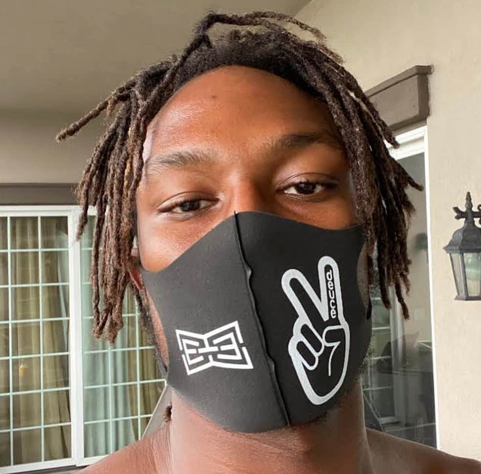 NBAさんのインスタグラム写真 - (NBAInstagram)「The most important assist you can make is to your community: Wear a mask when out in public. #NBATogether   For all of the latest health & safety guidelines, visit cdc.gov.」7月7日 22時09分 - nba