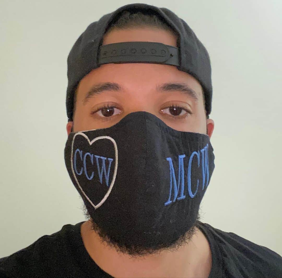 NBAさんのインスタグラム写真 - (NBAInstagram)「The most important assist you can make is to your community: Wear a mask when out in public. #NBATogether   For all of the latest health & safety guidelines, visit cdc.gov.」7月7日 22時09分 - nba