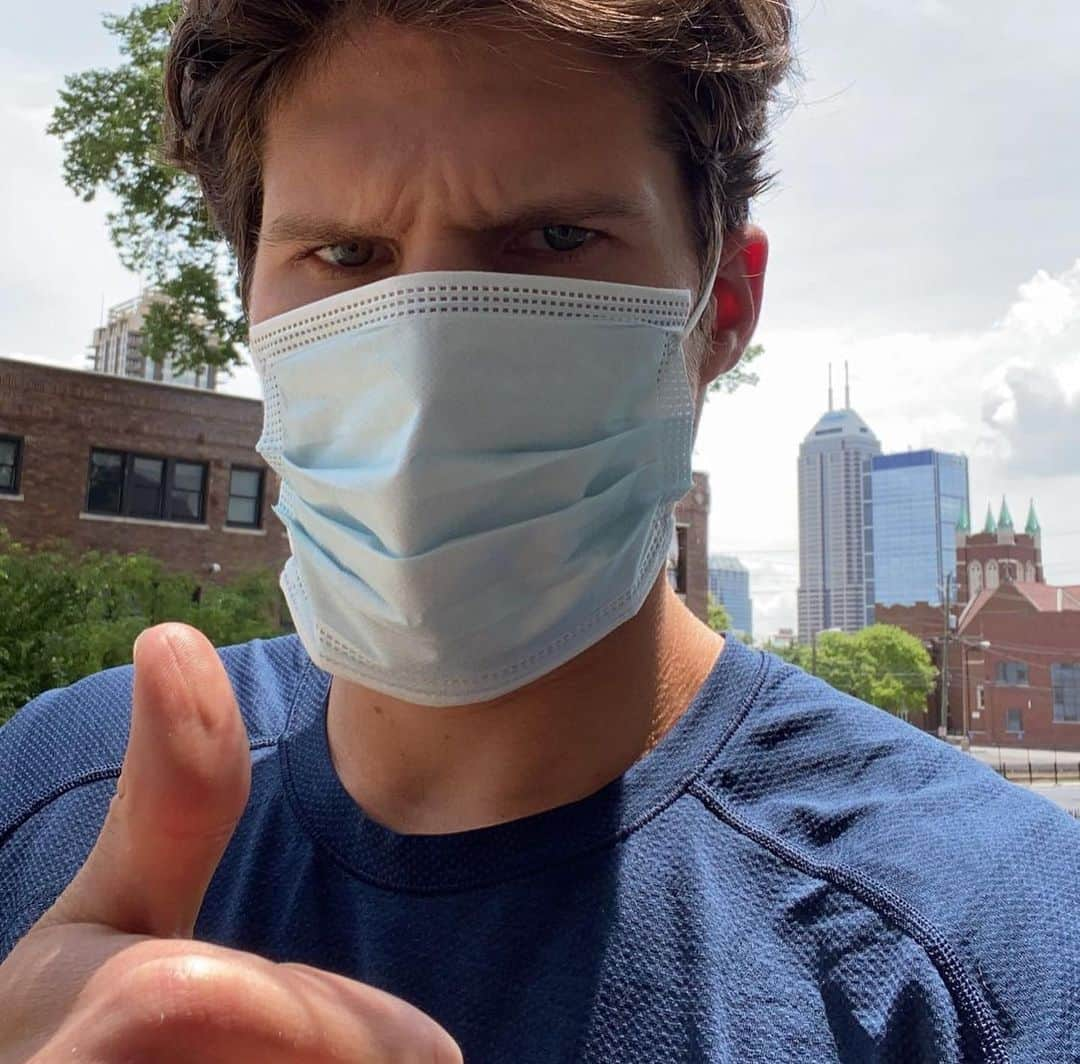 NBAさんのインスタグラム写真 - (NBAInstagram)「The most important assist you can make is to your community: Wear a mask when out in public. #NBATogether   For all of the latest health & safety guidelines, visit cdc.gov.」7月7日 22時09分 - nba