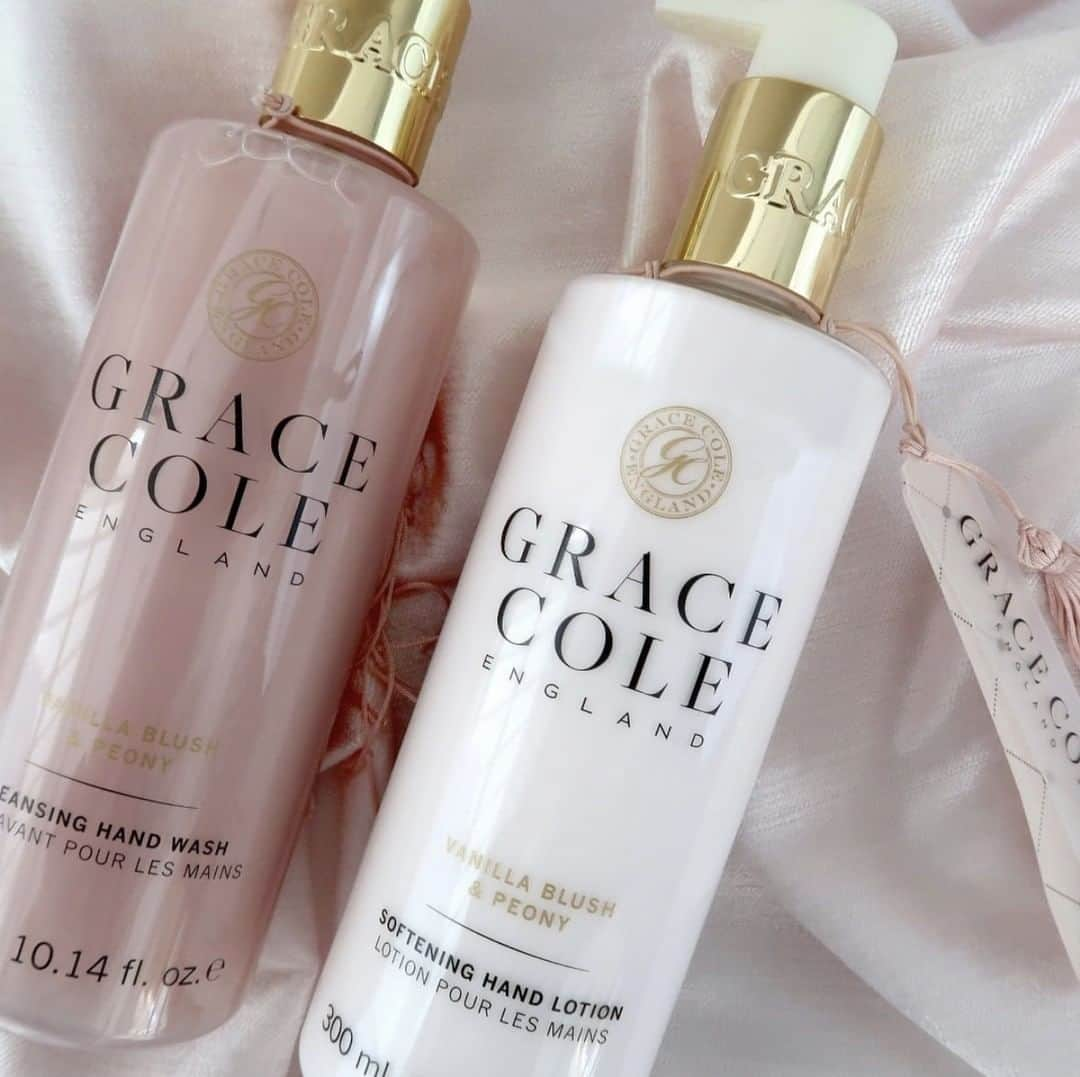 Grace Coleのインスタグラム