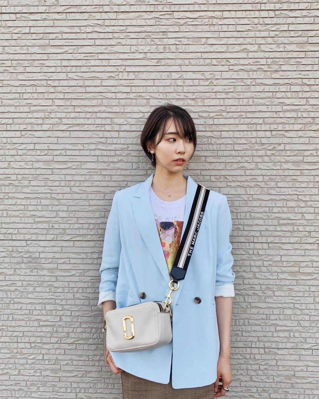 中田陽菜子さんのインスタグラム写真 - (中田陽菜子Instagram)「🌌🌖﻿ ﻿  #ootd #私服 #中田私服」7月7日 22時07分 - nakadahinako__