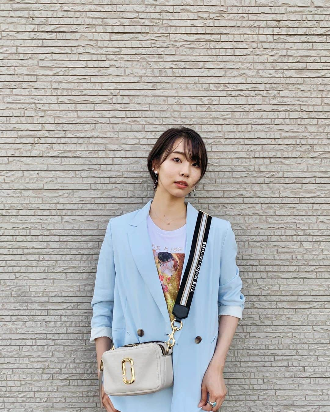 中田陽菜子さんのインスタグラム写真 - (中田陽菜子Instagram)「🌌🌖﻿ ﻿  #ootd #私服 #中田私服」7月7日 22時07分 - nakadahinako__