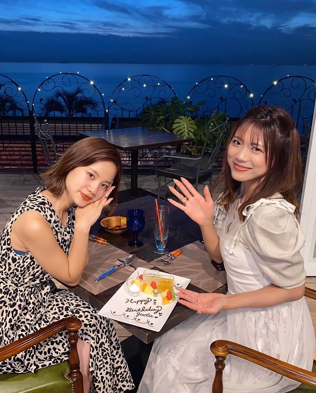 海江田麻貴のグルメインスタ