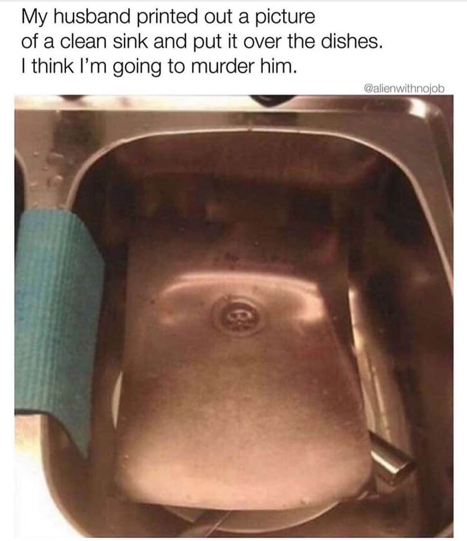 Average Parent Problemsのインスタグラム：「My 10yo would pull something like this. 😂 Found on: @alienwithnojob」