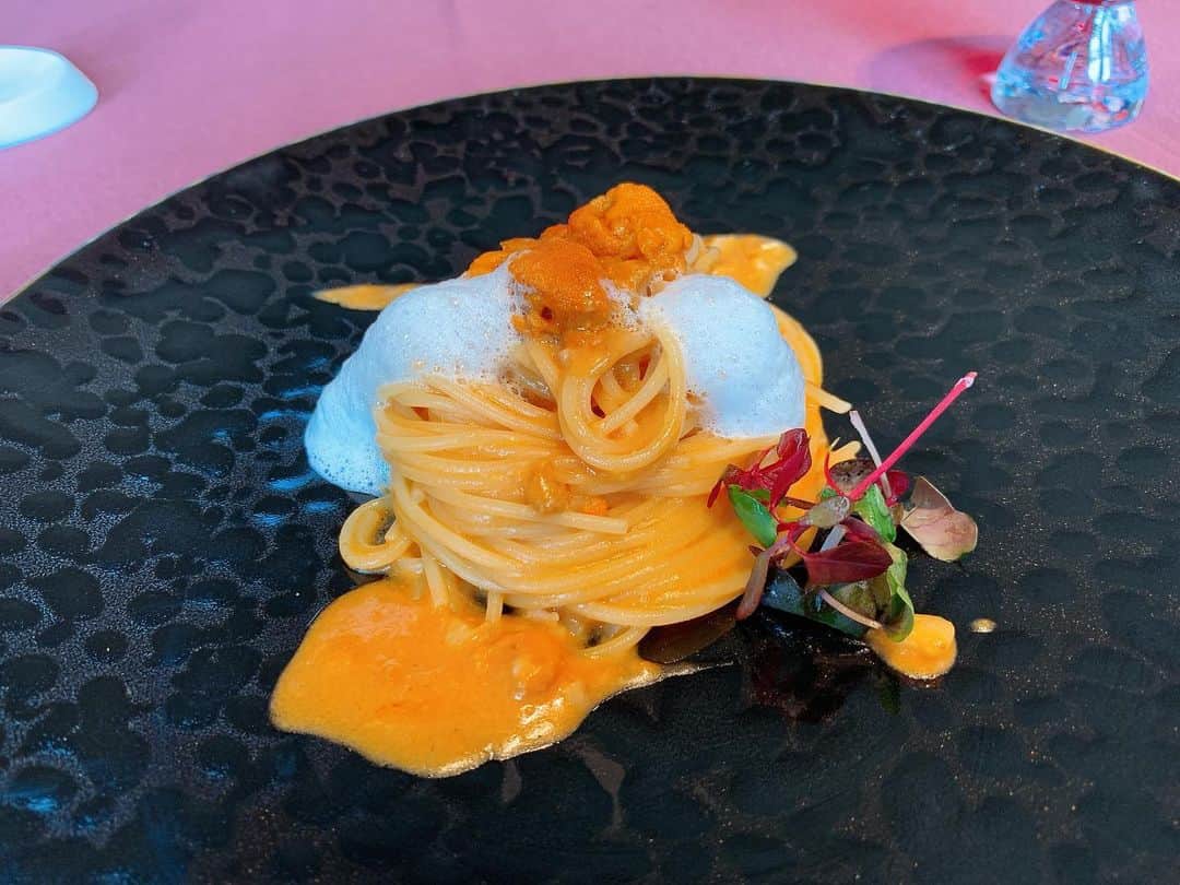 成瀬心美のグルメインスタ