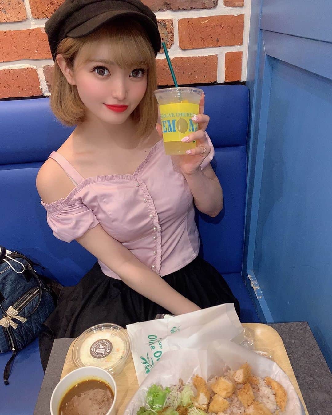 Ribonのインスタグラム