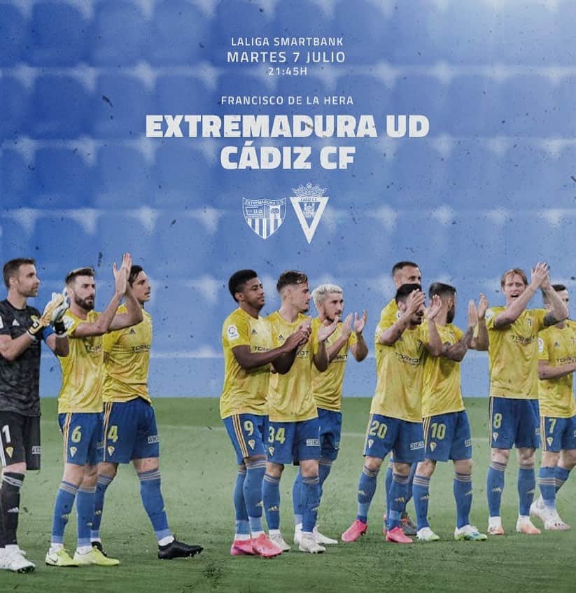 アレハンドロ・フェルナンデス・イグレシアスのインスタグラム：「Vamos Cádiz, hoy puede ser un gran día 💛💙   #AF8 #Mehandichoqueelamarillo」