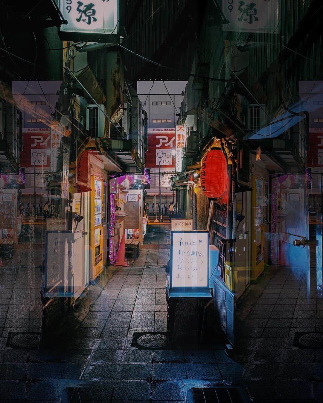 ima_ju / Jun Iのインスタグラム：「: : Temptation  : : : ::」