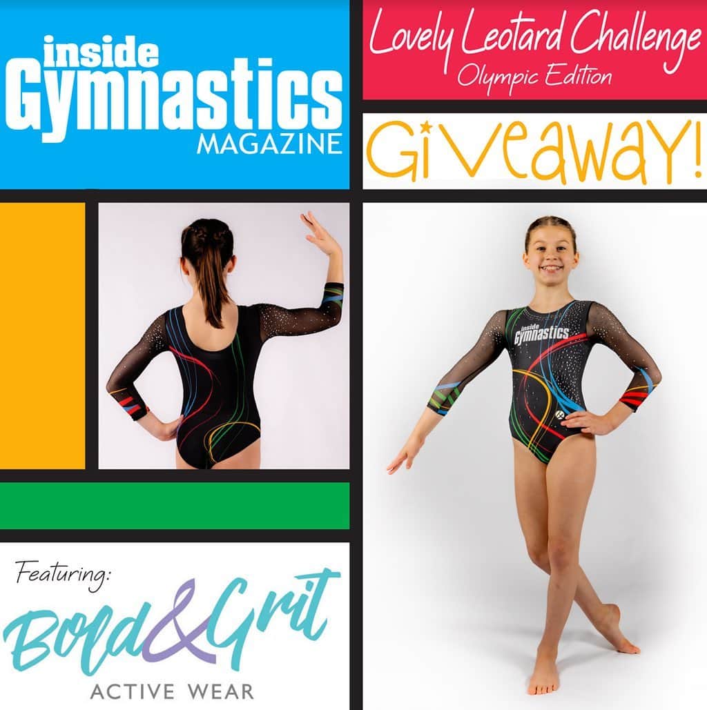 Inside Gymnasticsさんのインスタグラム写真 - (Inside GymnasticsInstagram)「🎉IT’S THAT TIME AGAIN!🎉 #sponsored  The first design of our 2020 Lovely Leotard Challenge giveaway is brought to you by our friends at Bold & Grit! Enter to win this *one of a kind leotard by following these simple steps: 😃  1️⃣ Follow @boldandgrit_store 2️⃣ Like this post 3️⃣ Tag 3 friends  NOTE **Giveaway leotard only available in Youth Large**  To view all of the gorgeous designs from this year, be sure to order your June/July issue today at ShopInsideNation.com!  📸 @deanburnsphotography   #InsideGymLovelyLeotardChallenge #OlympicEdition #advertorial #partnerpost #sponsored #gymnastics」7月7日 22時42分 - insidegym