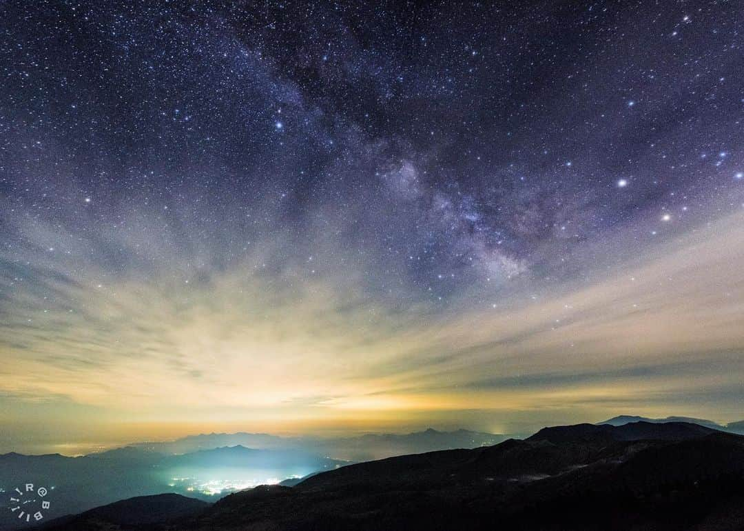 rabbiiiiiさんのインスタグラム写真 - (rabbiiiiiInstagram)「* いつかの Milky way 🌌 * * #nightphotography  #igersjp #Gunmagram * Location: Gunma Japan 🇯🇵」7月7日 22時48分 - rabbiiiii